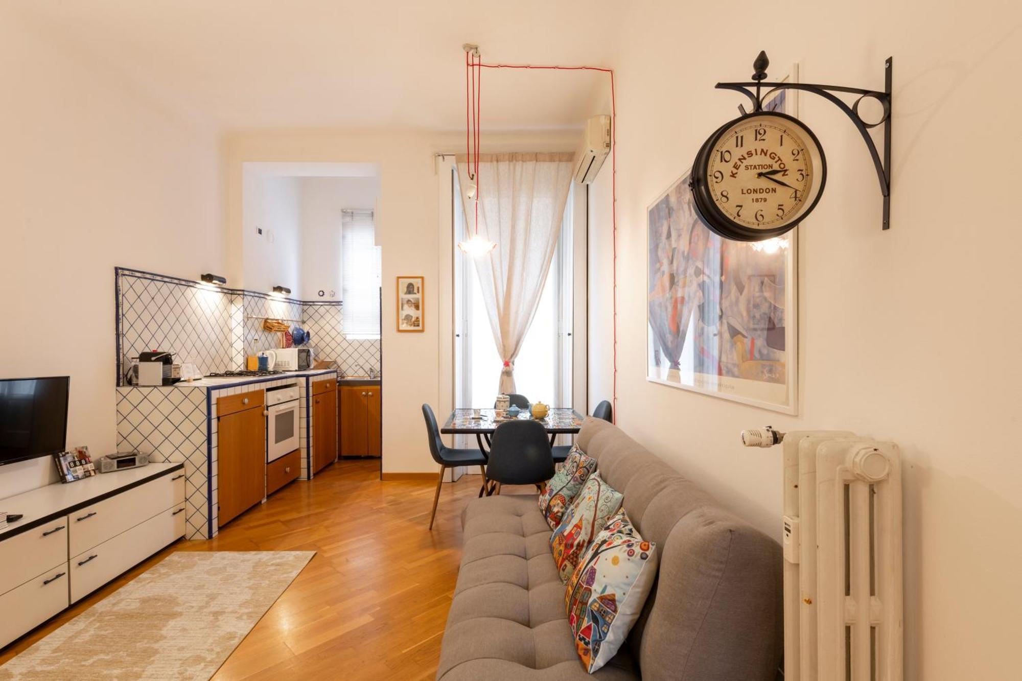 Lippi - 7sundays Apartment Mailand
